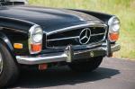 Mercedes-Benz 280 SL Roadster 1971 года